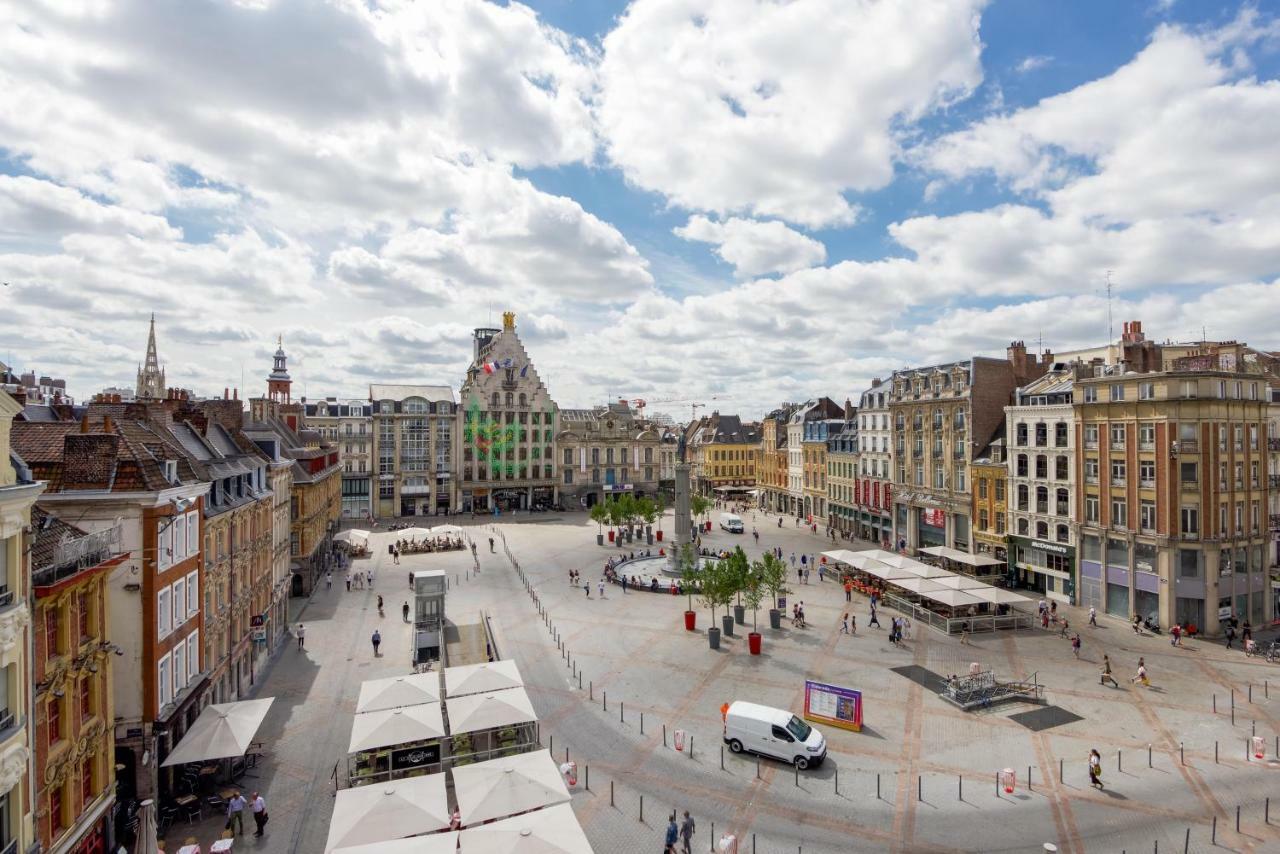 Nocnoc - Grand Place - L'Authentique Lila Exterior foto